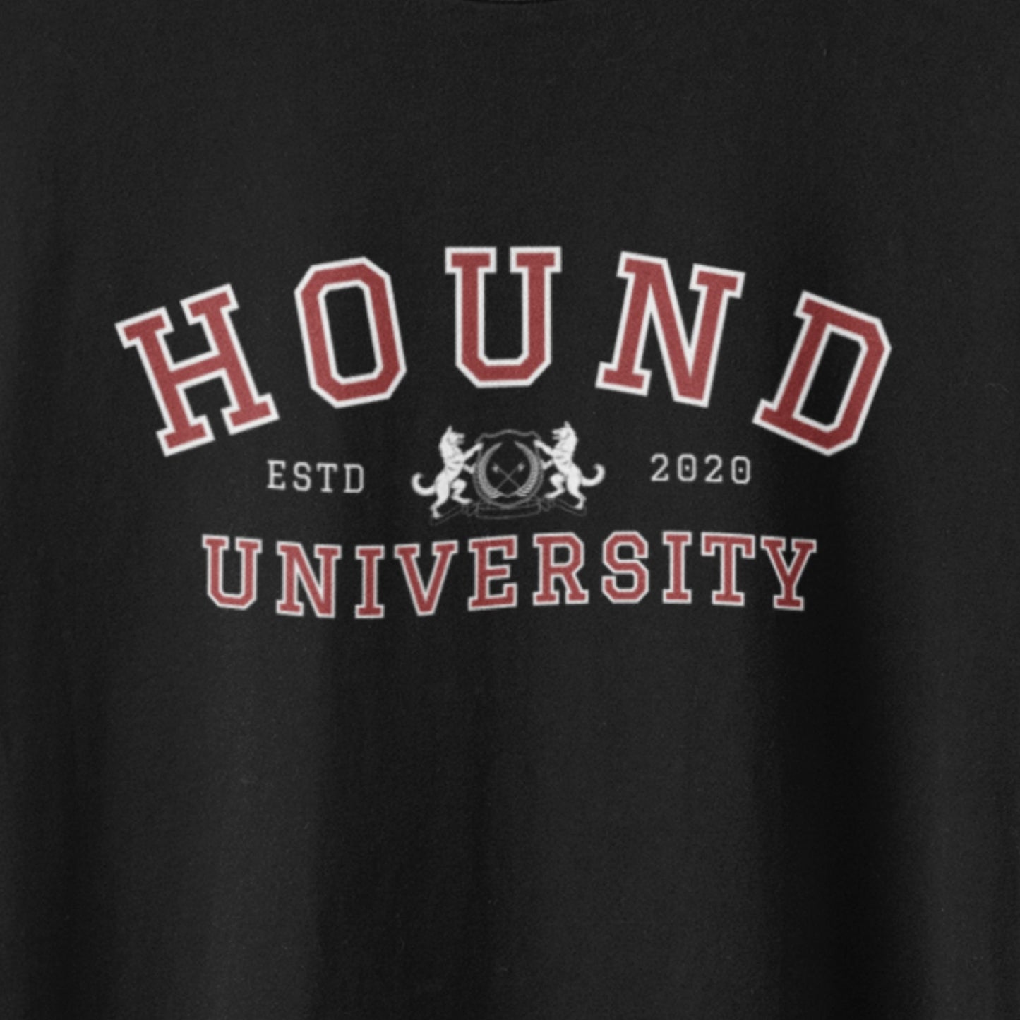 Hound University Tee