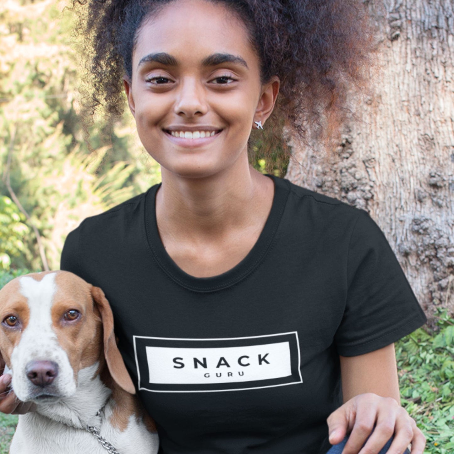 Snack Guru Tee