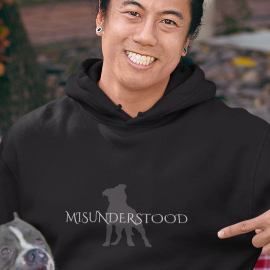 Misunderstood Hoodie