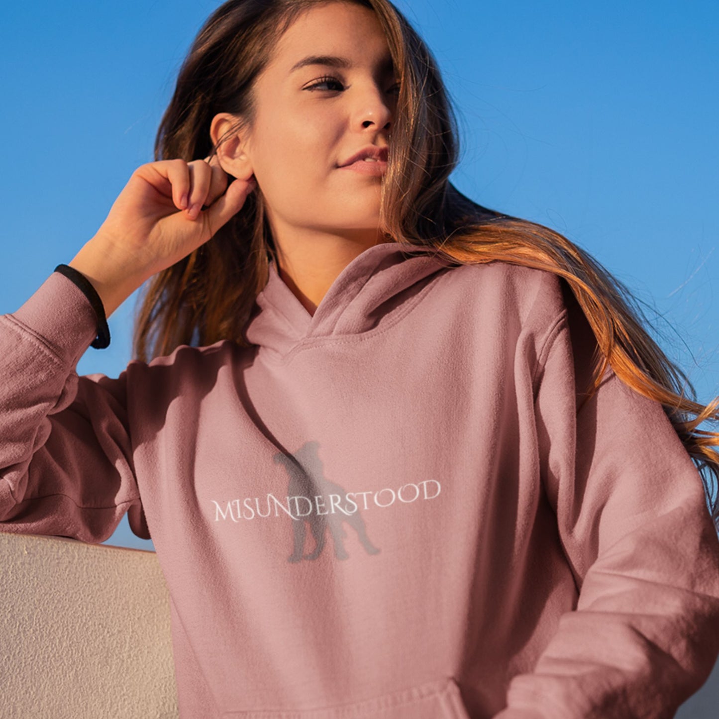 Misunderstood Hoodie