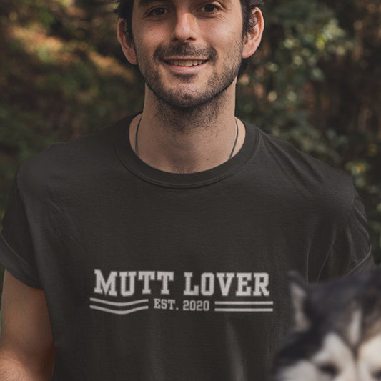 Mutt Lover Tee