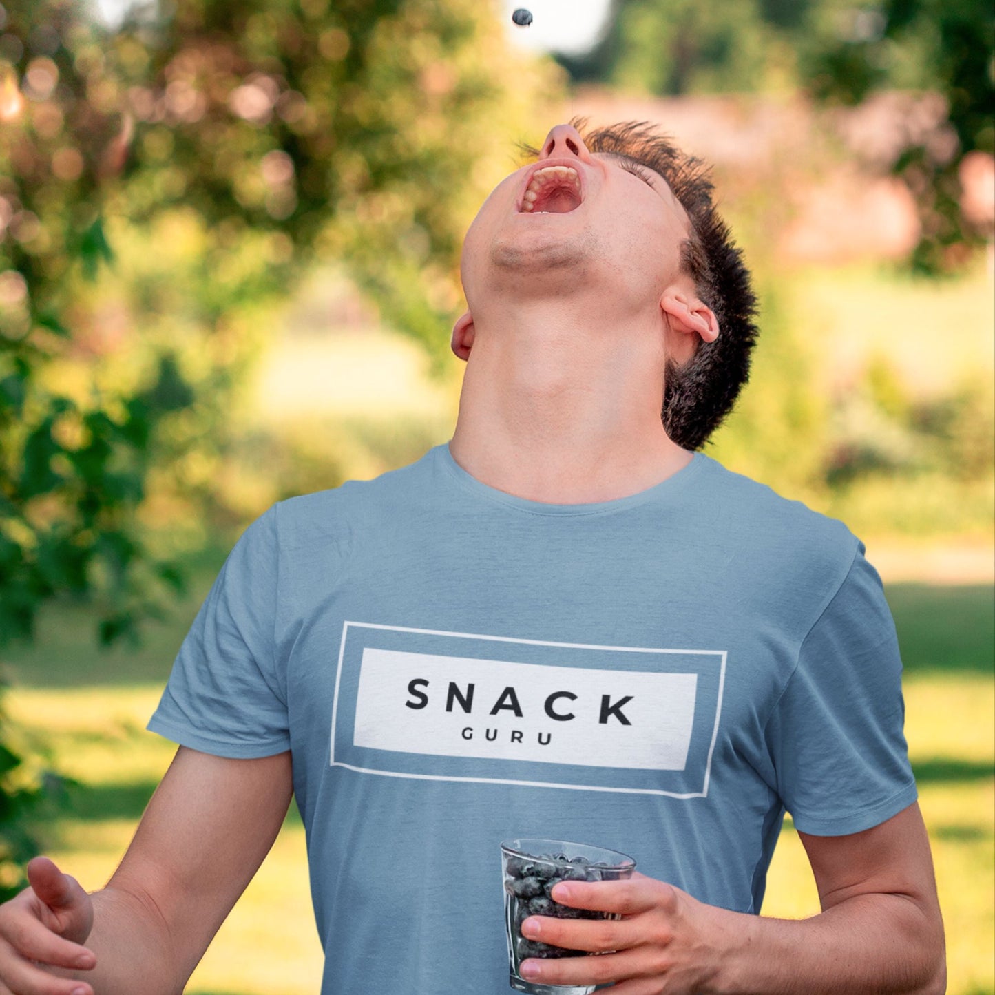 Snack Guru Tee